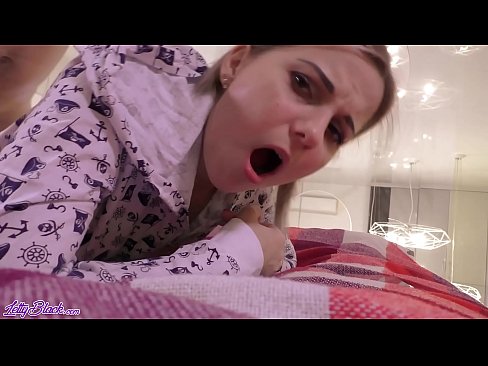 ❤️ Seksi mama guta i pregistyle seks - sperma izbliza ️ Jebanje kod nas ❌
